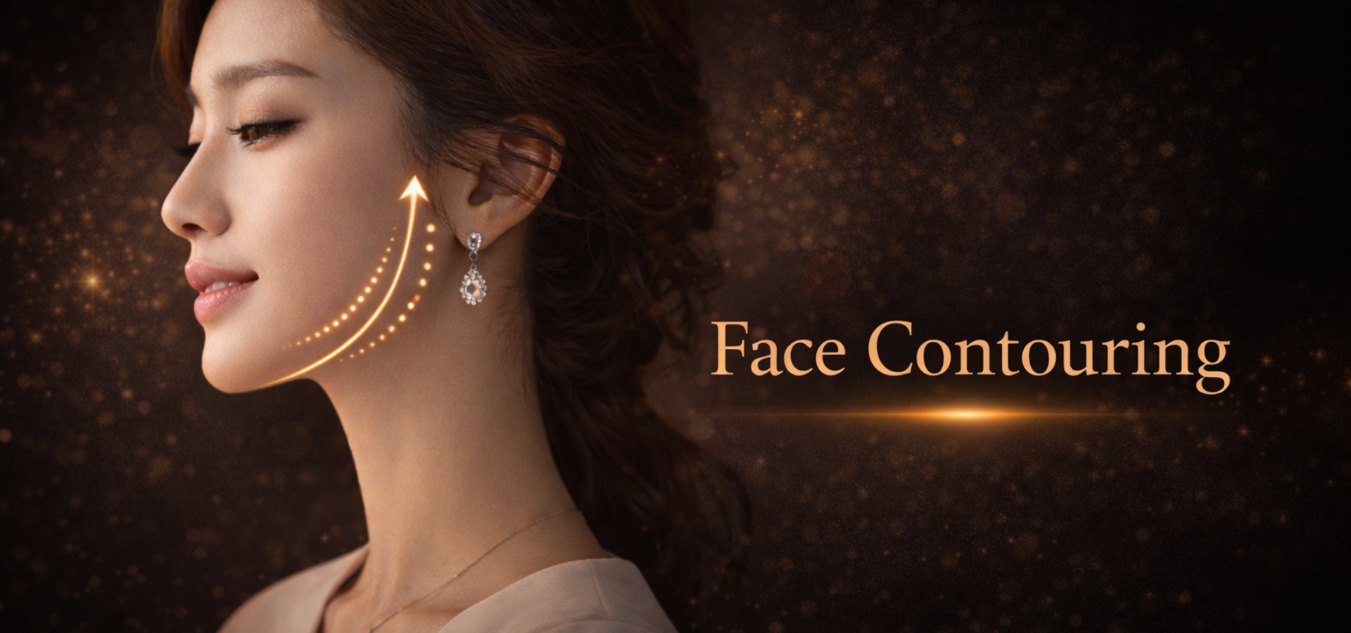 Operasi kontur wajah Korea untuk pasien Indonesia