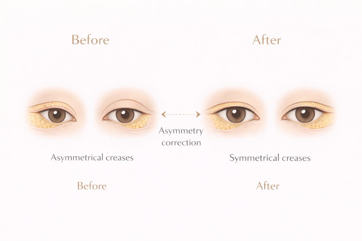 Metode revisi operasi mata Korea